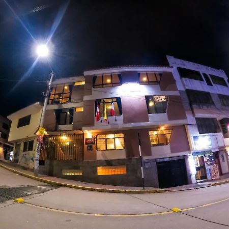 Wayras Wasi Cusco Hotel Exterior photo
