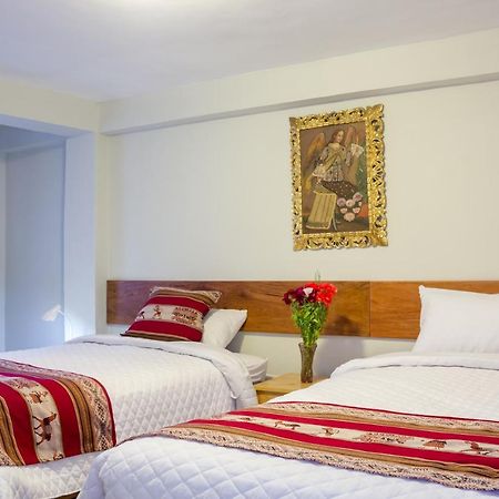 Wayras Wasi Cusco Hotel Exterior photo