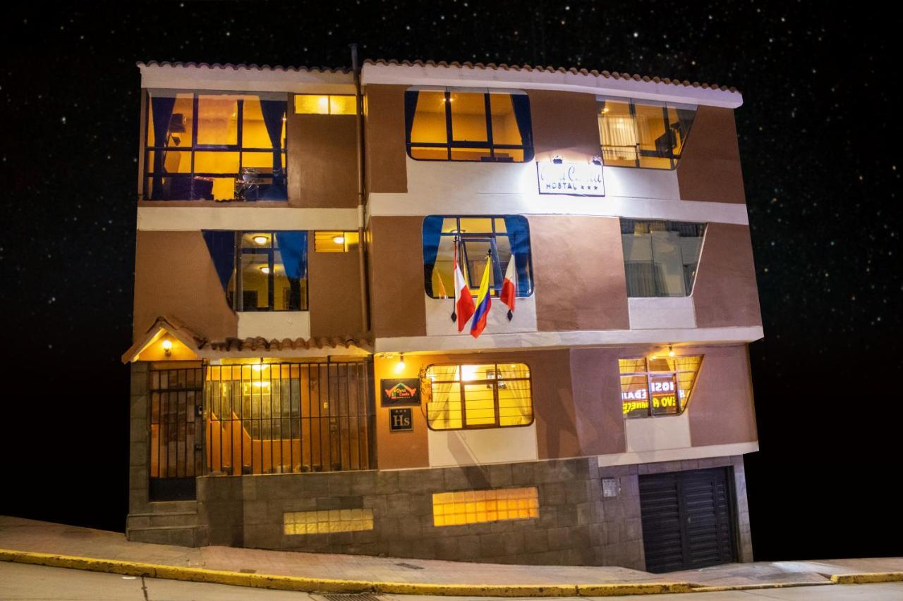 Wayras Wasi Cusco Hotel Exterior photo