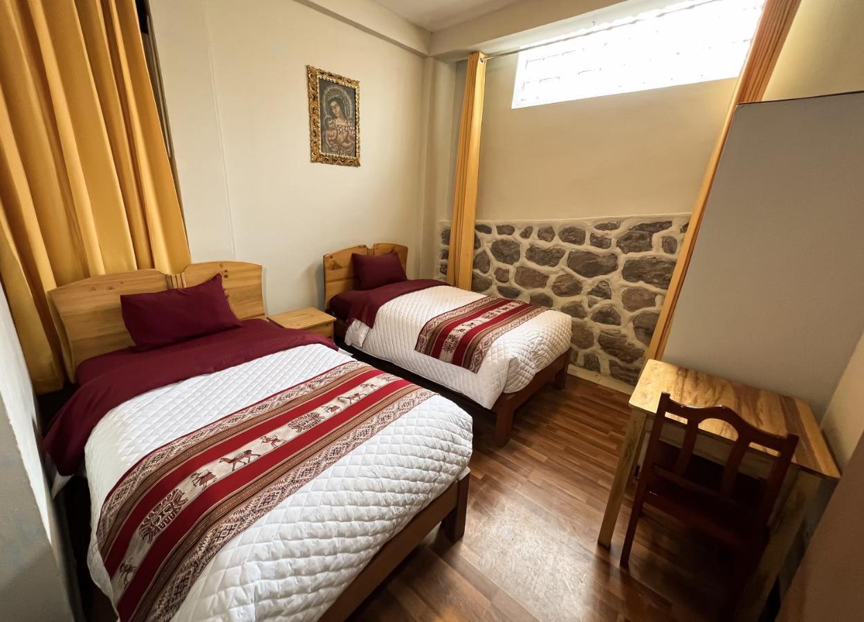 Wayras Wasi Cusco Hotel Exterior photo