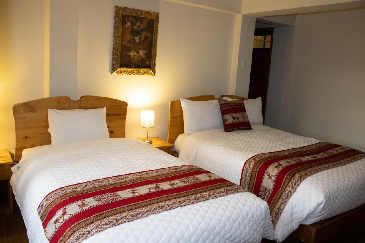 Wayras Wasi Cusco Hotel Exterior photo