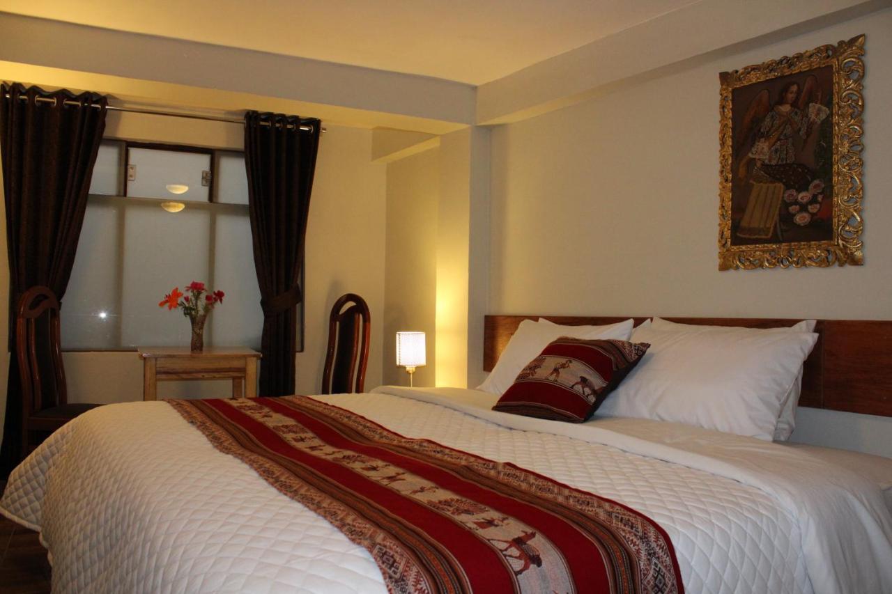 Wayras Wasi Cusco Hotel Exterior photo