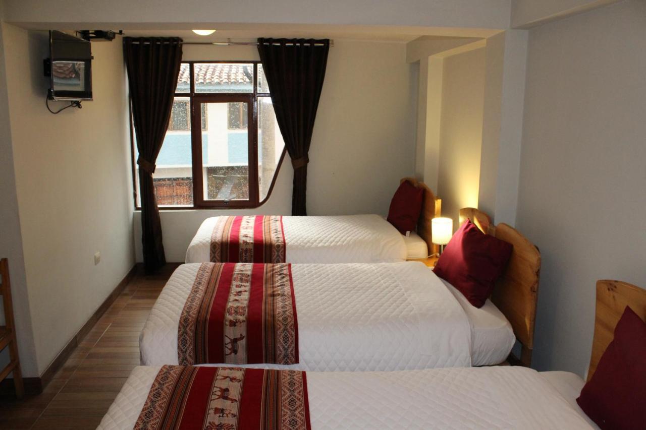 Wayras Wasi Cusco Hotel Exterior photo