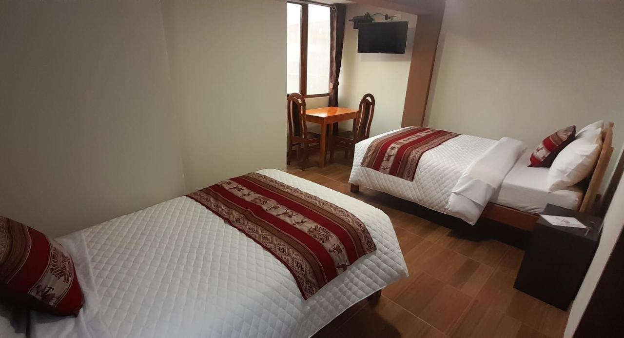 Wayras Wasi Cusco Hotel Exterior photo