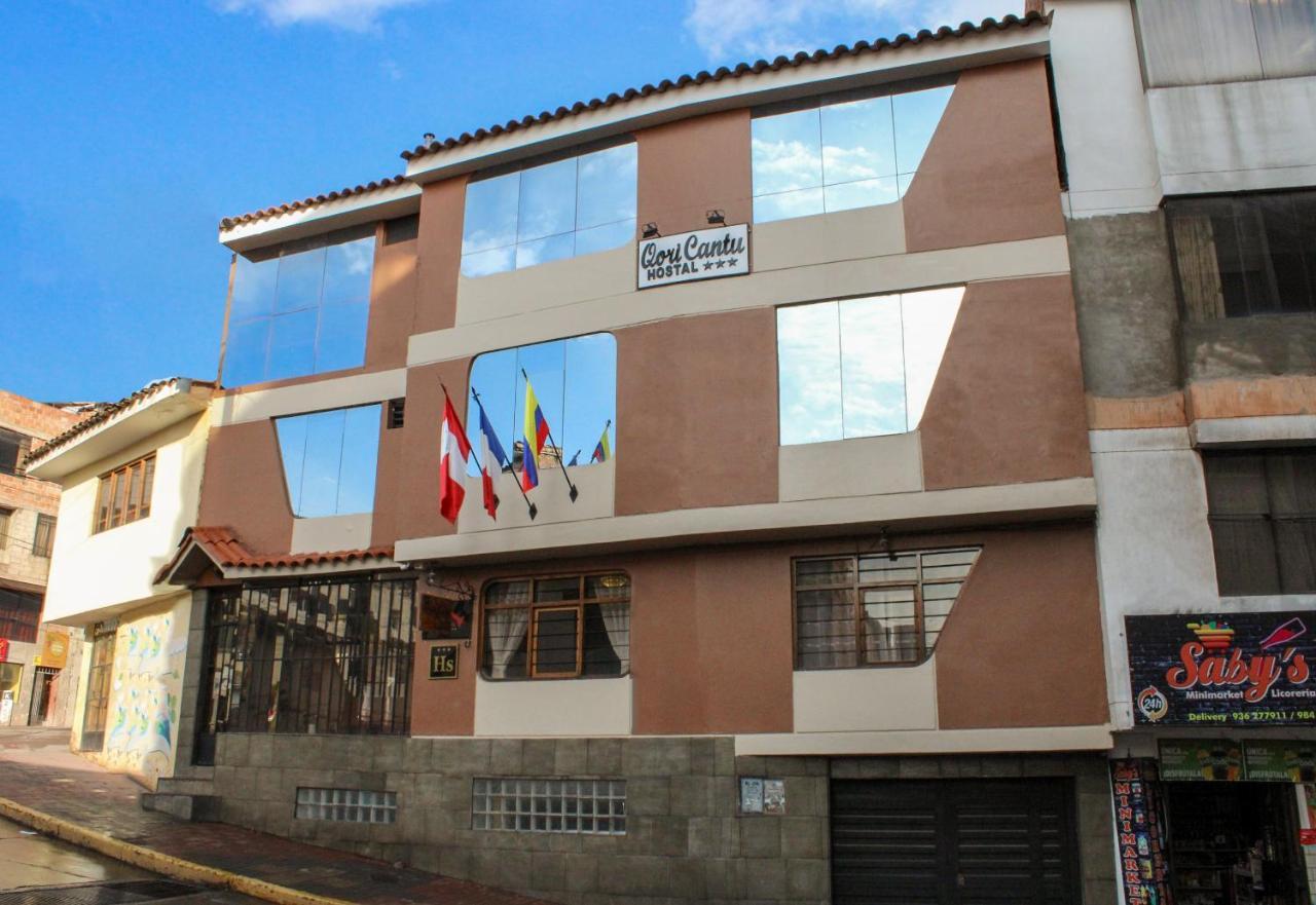 Wayras Wasi Cusco Hotel Exterior photo