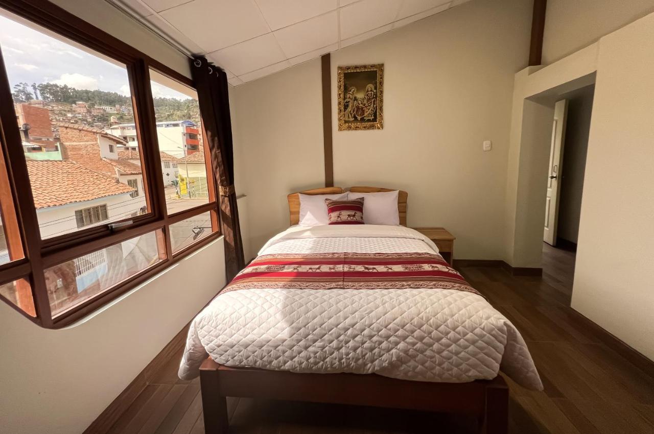 Wayras Wasi Cusco Hotel Exterior photo