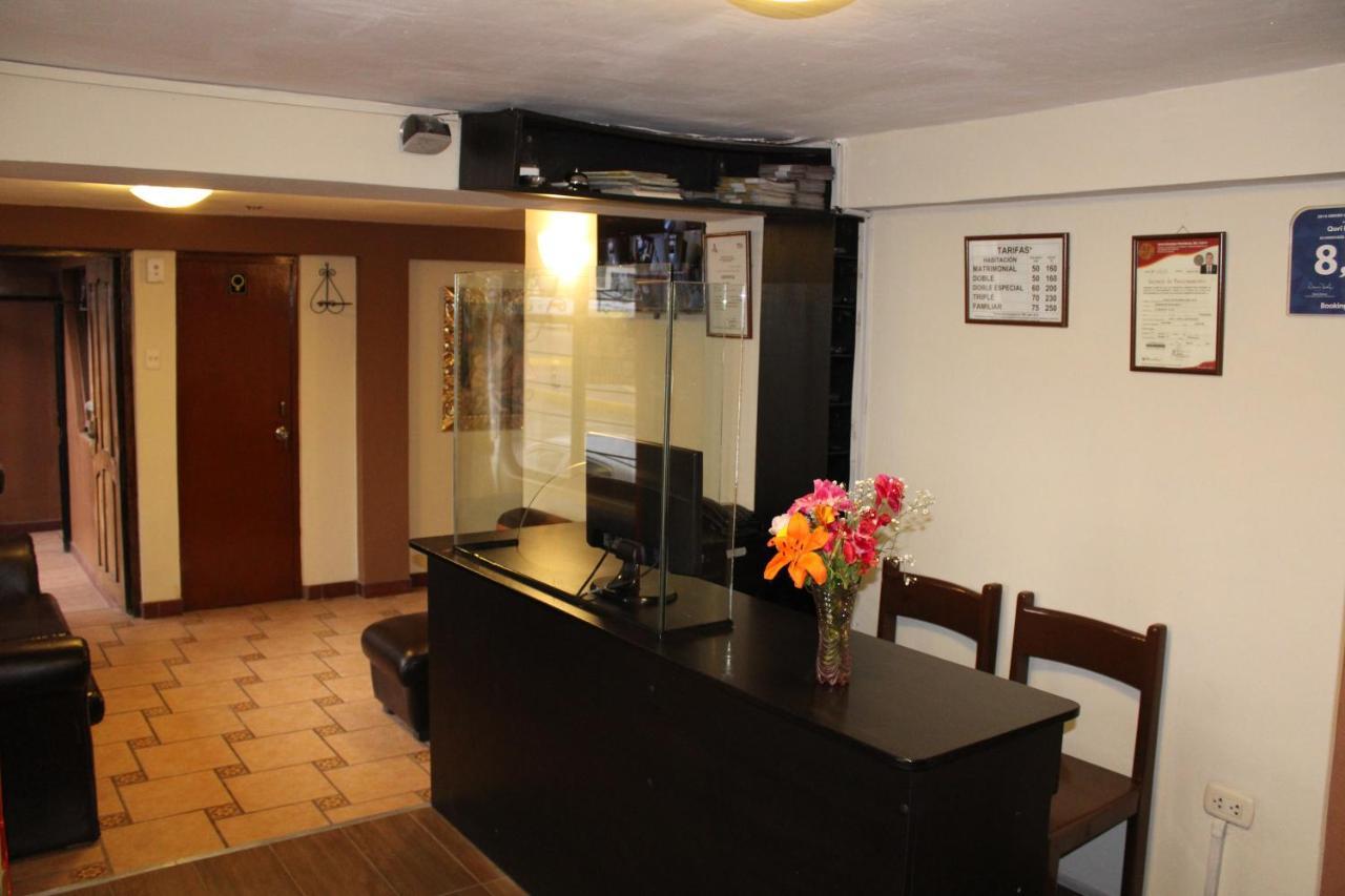 Wayras Wasi Cusco Hotel Exterior photo