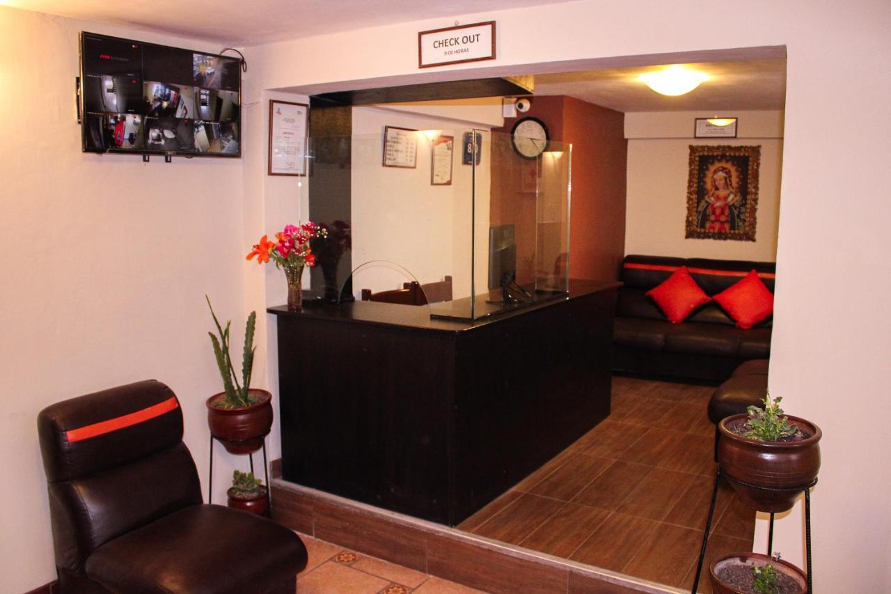 Wayras Wasi Cusco Hotel Exterior photo