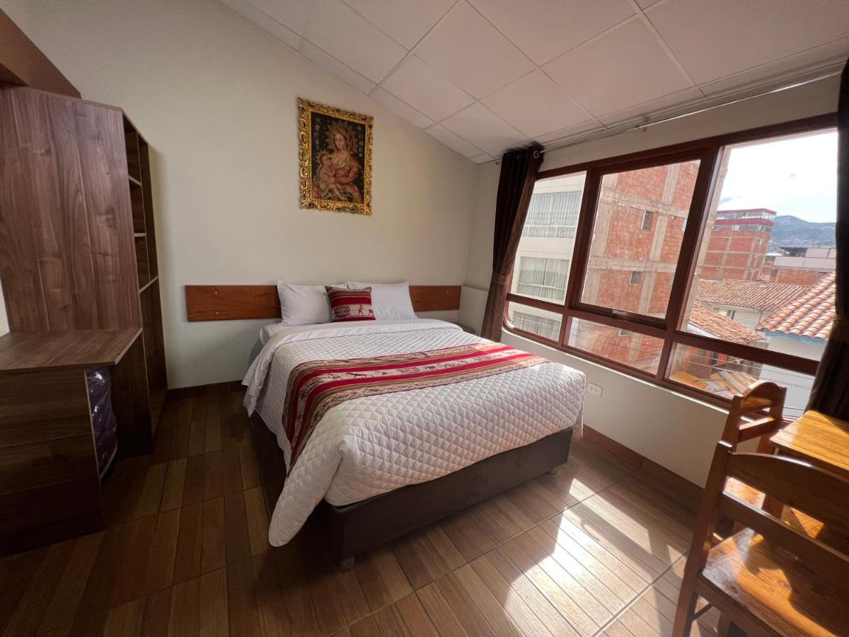 Wayras Wasi Cusco Hotel Exterior photo