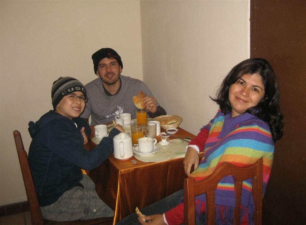 Wayras Wasi Cusco Hotel Exterior photo