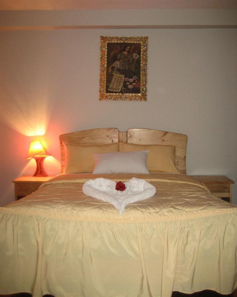 Wayras Wasi Cusco Hotel Exterior photo