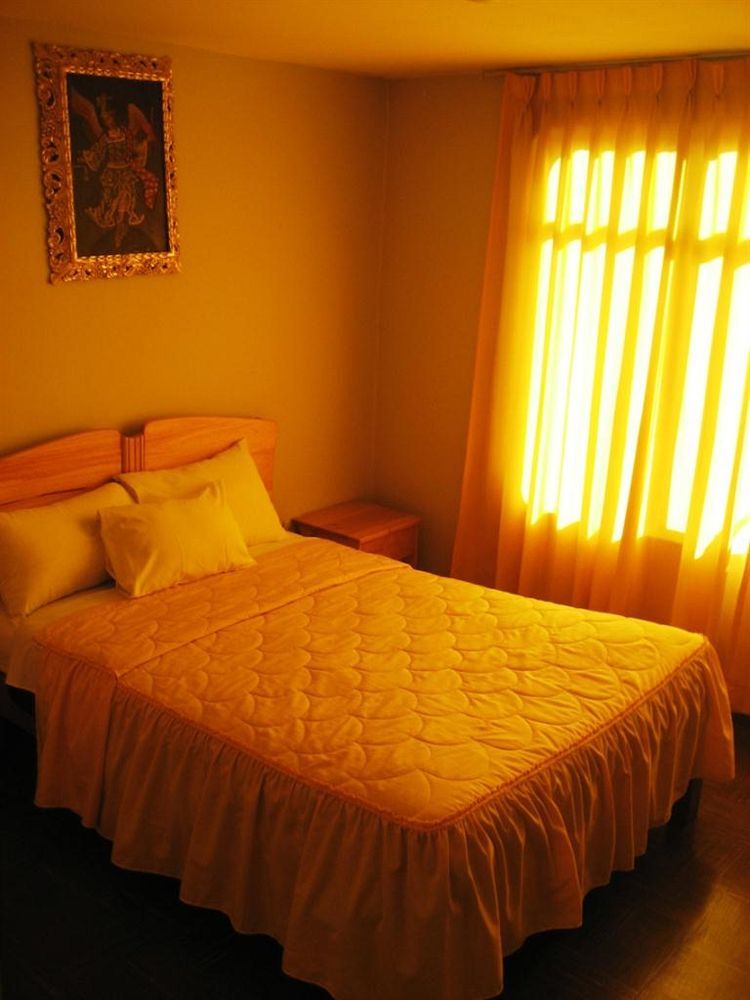 Wayras Wasi Cusco Hotel Exterior photo