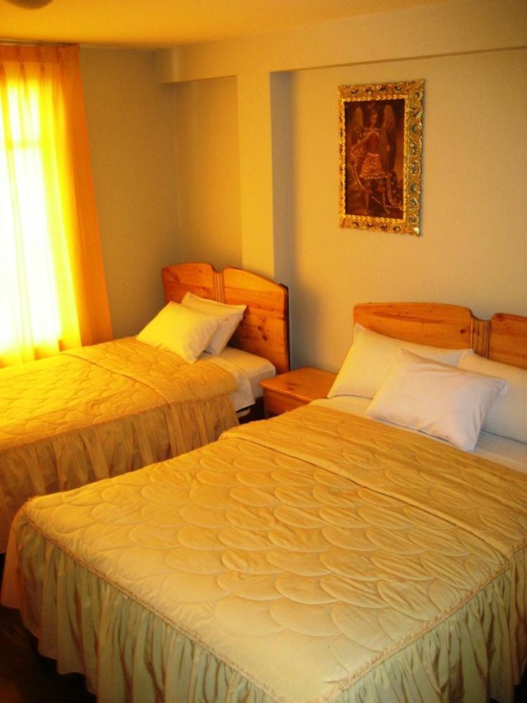 Wayras Wasi Cusco Hotel Exterior photo