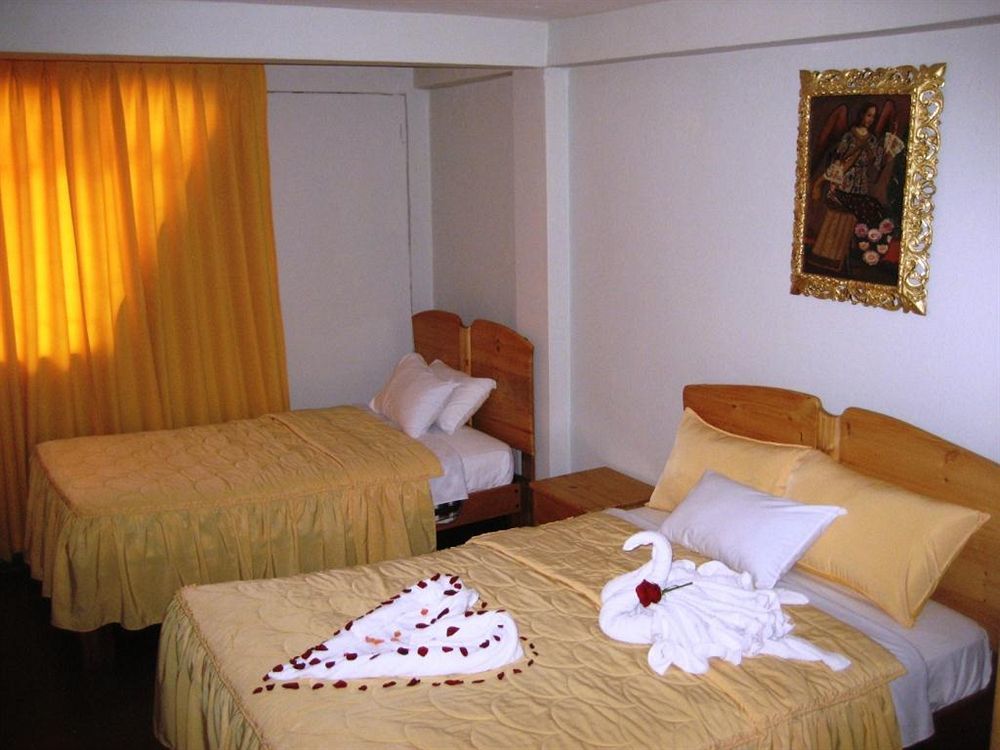 Wayras Wasi Cusco Hotel Exterior photo