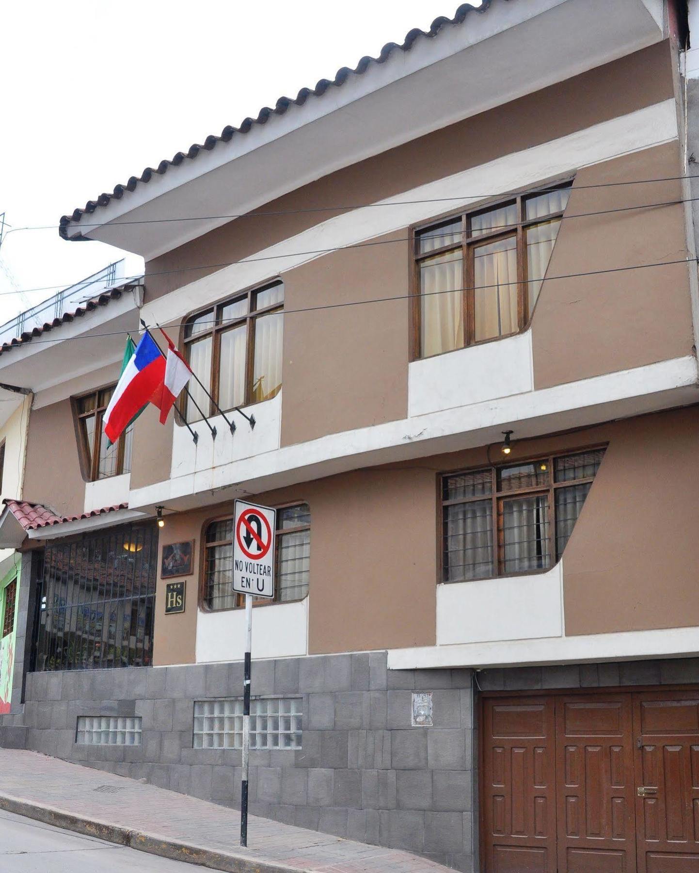 Wayras Wasi Cusco Hotel Exterior photo