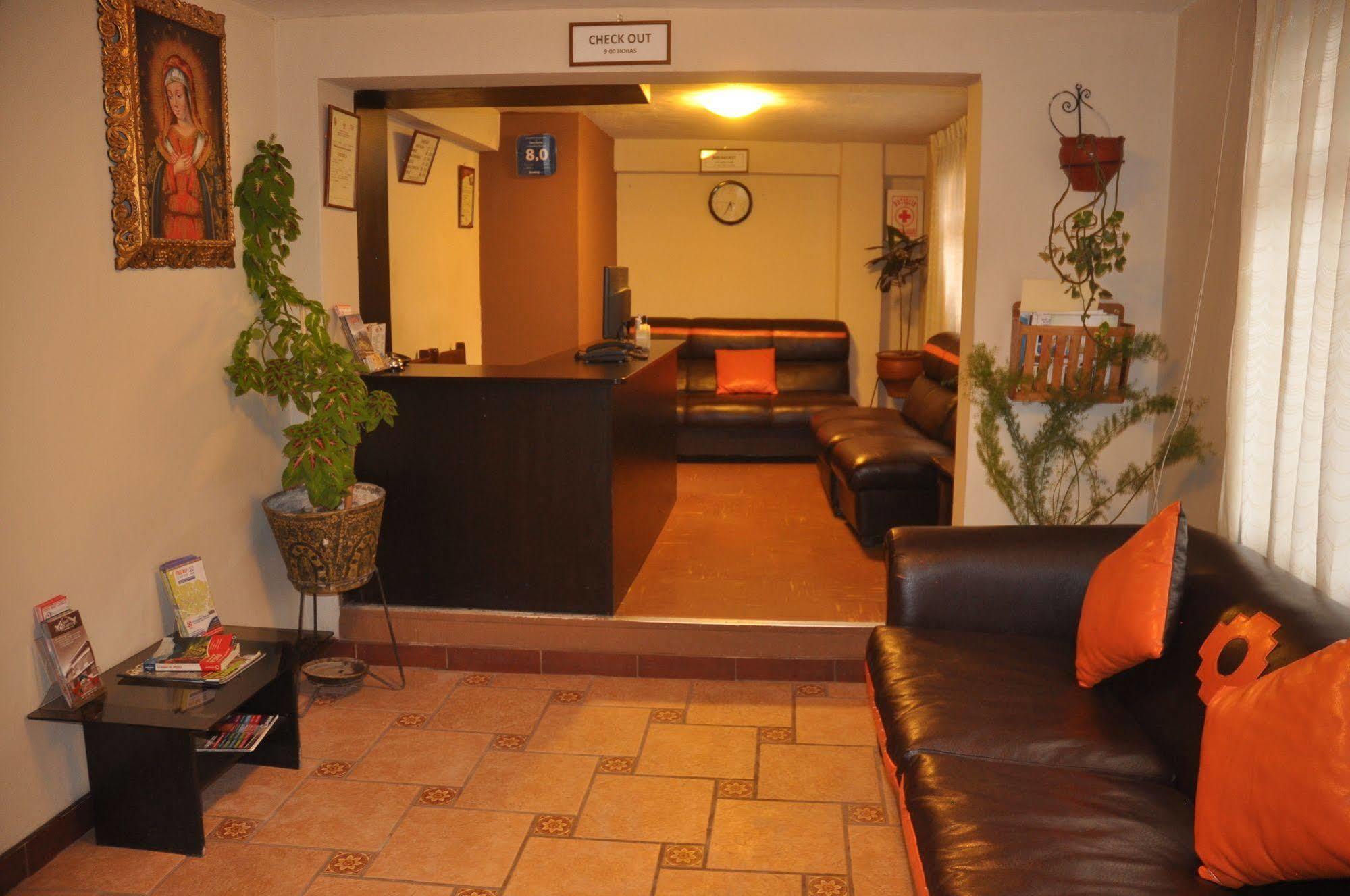 Wayras Wasi Cusco Hotel Exterior photo