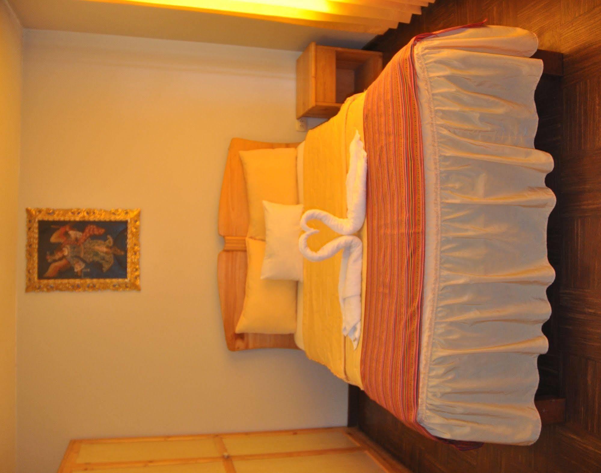 Wayras Wasi Cusco Hotel Exterior photo