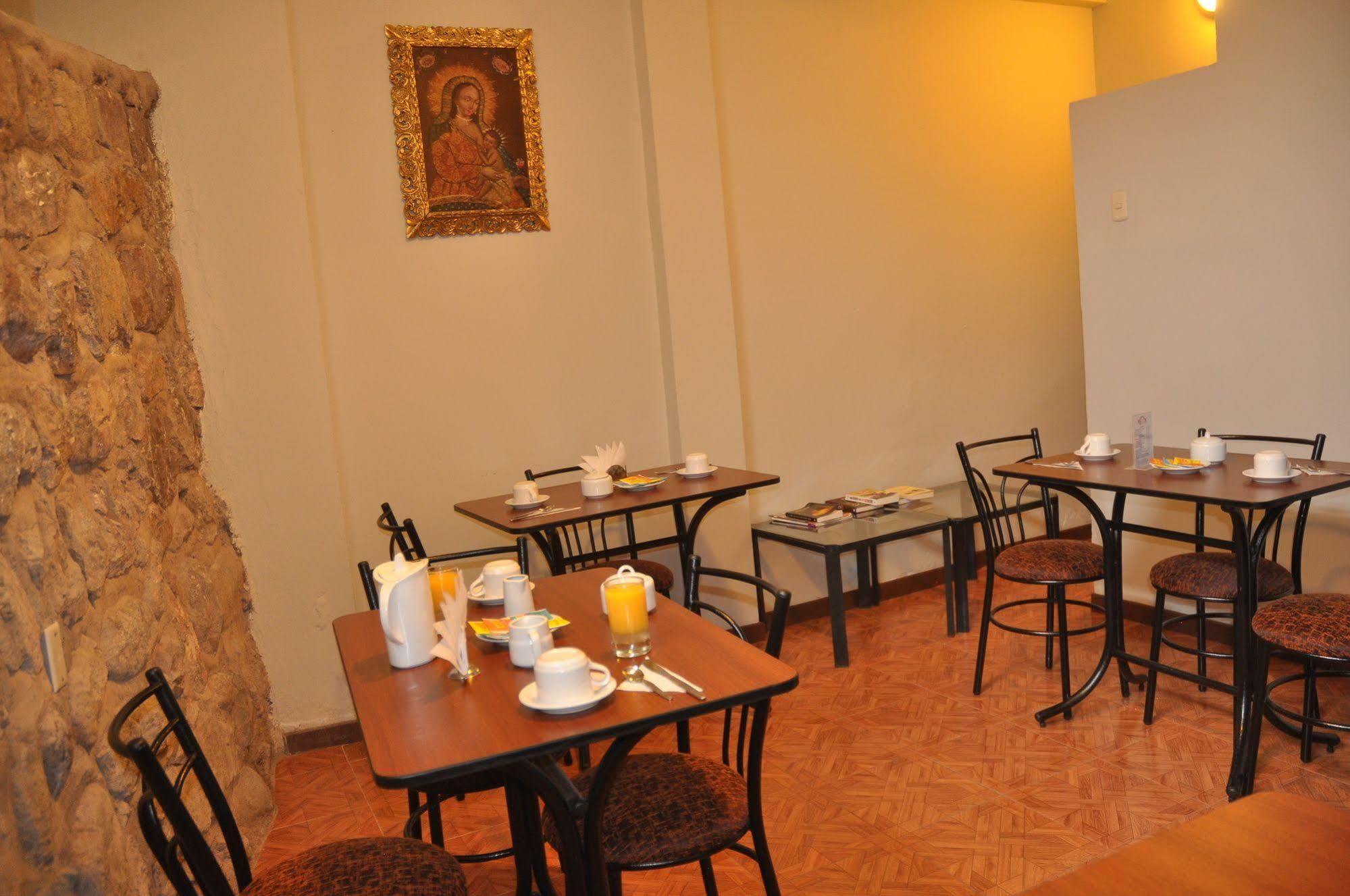 Wayras Wasi Cusco Hotel Exterior photo
