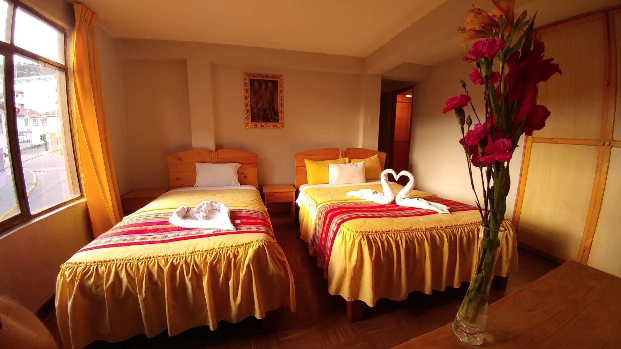 Wayras Wasi Cusco Hotel Exterior photo