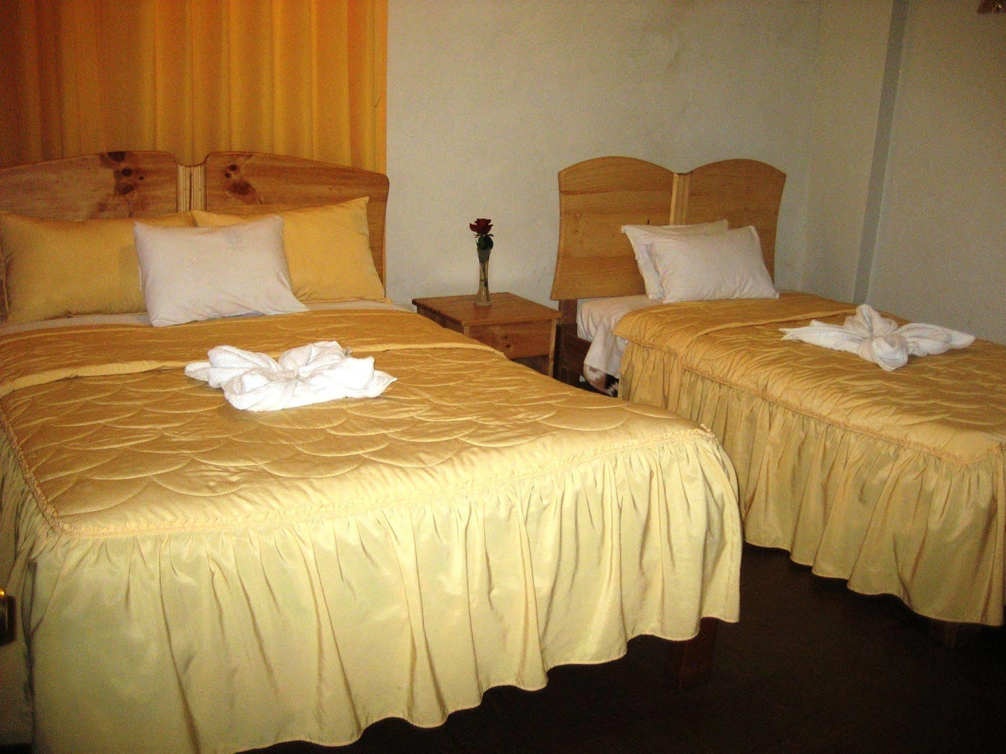 Wayras Wasi Cusco Hotel Exterior photo