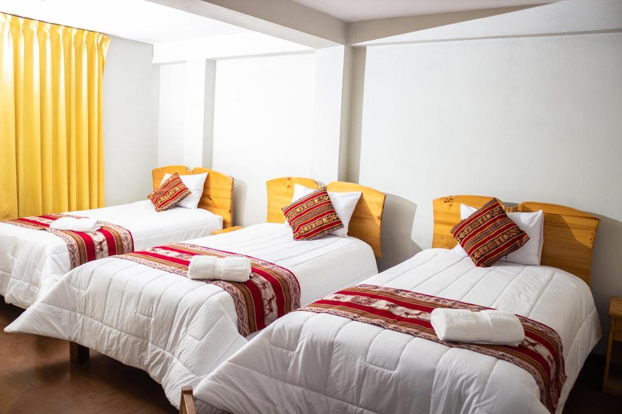 Wayras Wasi Cusco Hotel Exterior photo