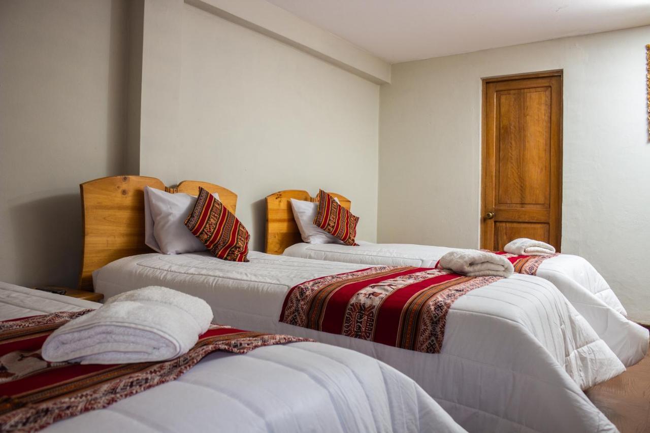 Wayras Wasi Cusco Hotel Exterior photo