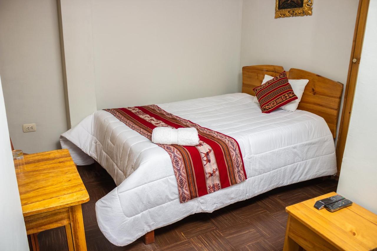 Wayras Wasi Cusco Hotel Exterior photo
