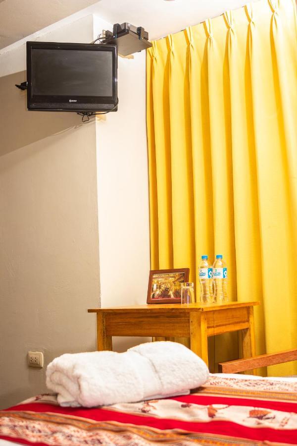 Wayras Wasi Cusco Hotel Exterior photo