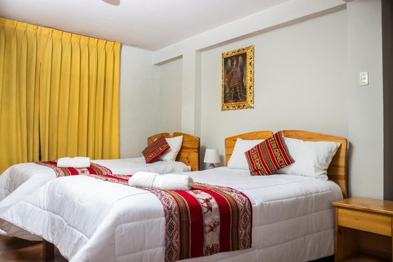 Wayras Wasi Cusco Hotel Exterior photo