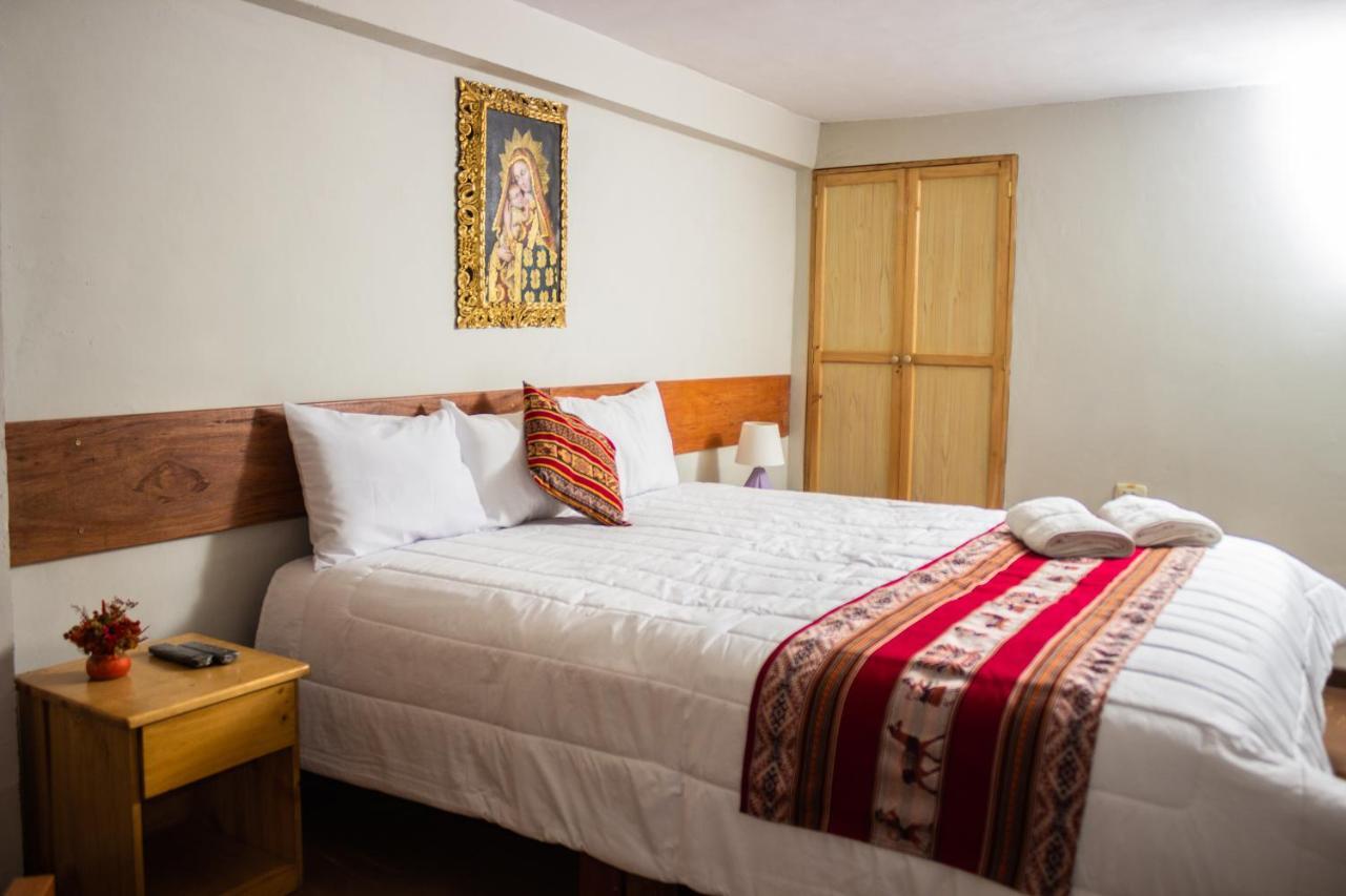 Wayras Wasi Cusco Hotel Exterior photo