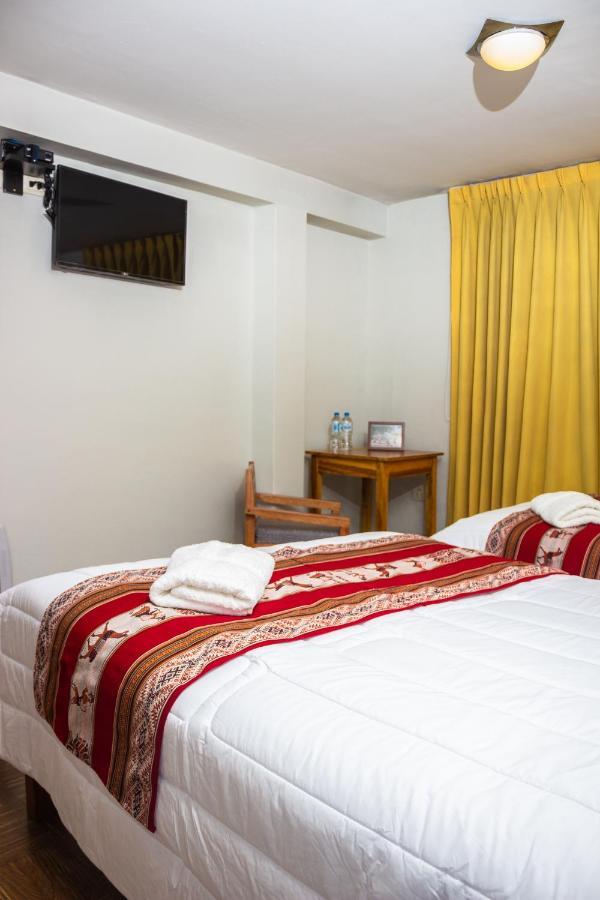 Wayras Wasi Cusco Hotel Exterior photo