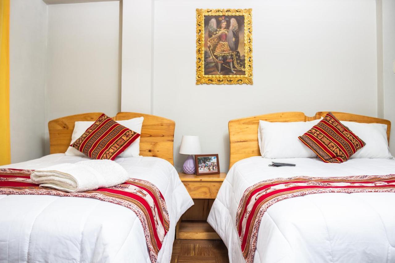 Wayras Wasi Cusco Hotel Exterior photo